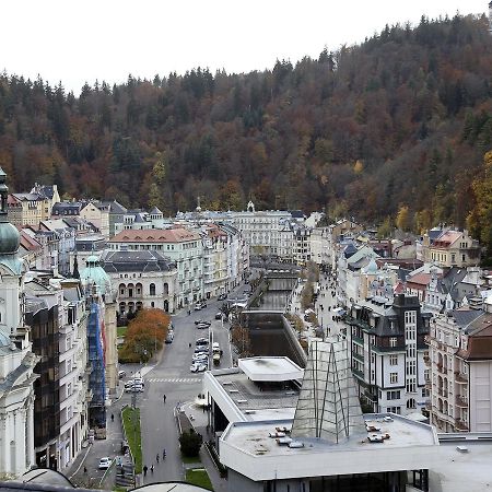 Apartamento Apartmán Moravská 188 Karlovy Vary Exterior foto