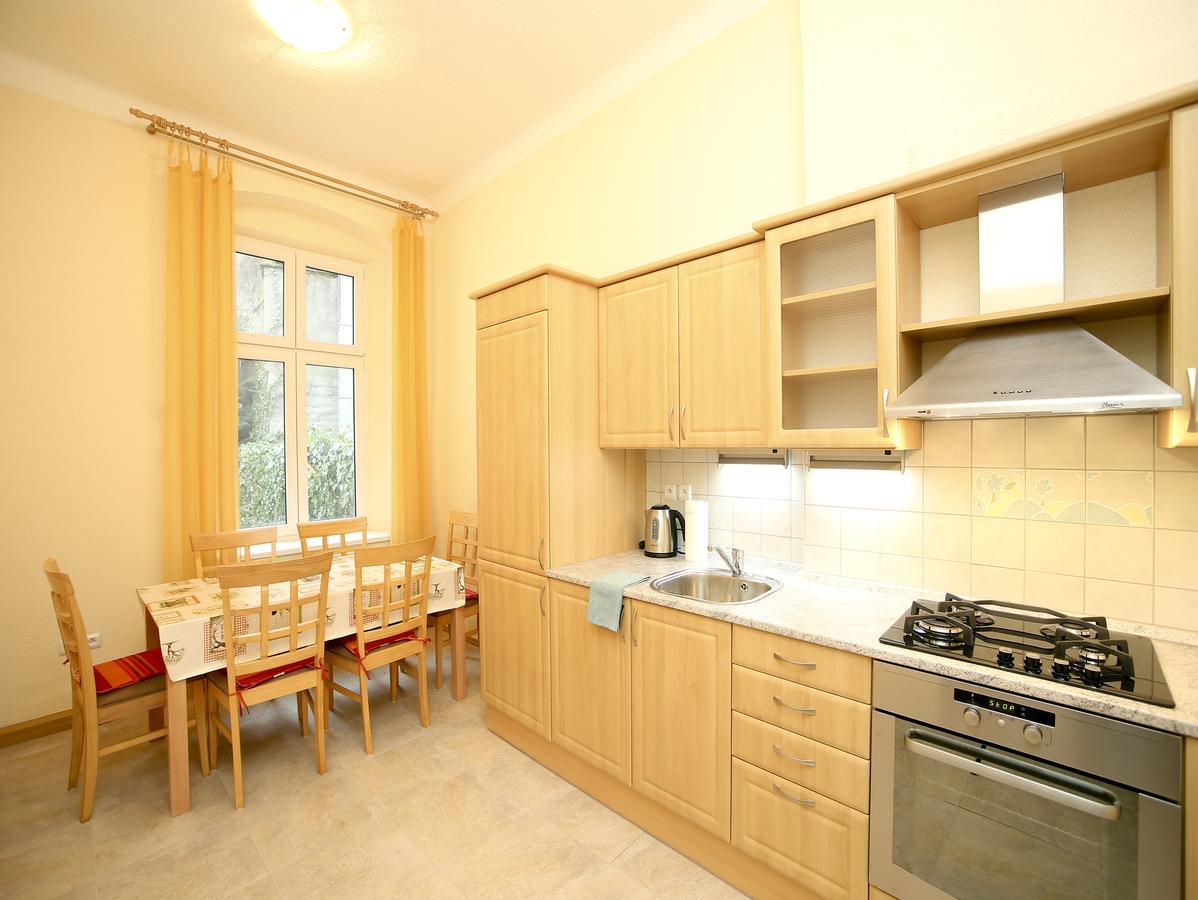 Apartamento Apartmán Moravská 188 Karlovy Vary Exterior foto