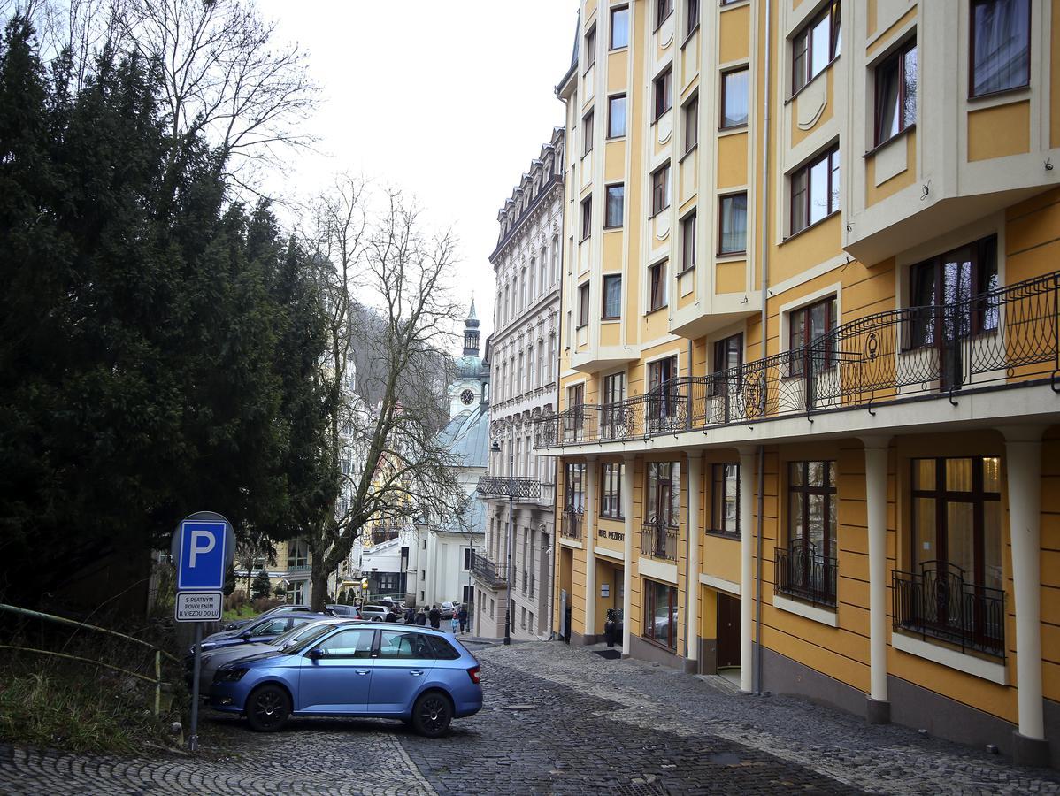 Apartamento Apartmán Moravská 188 Karlovy Vary Exterior foto