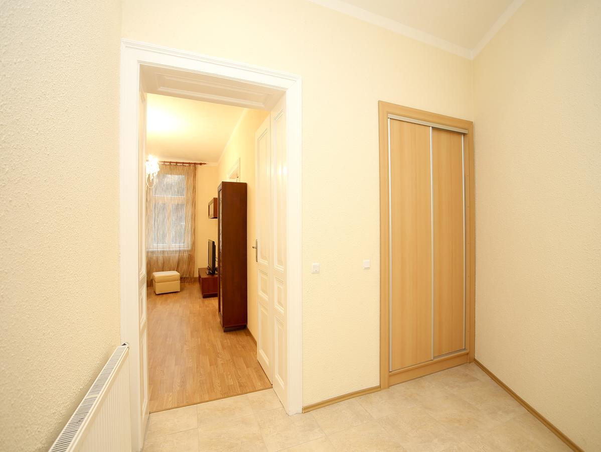 Apartamento Apartmán Moravská 188 Karlovy Vary Exterior foto